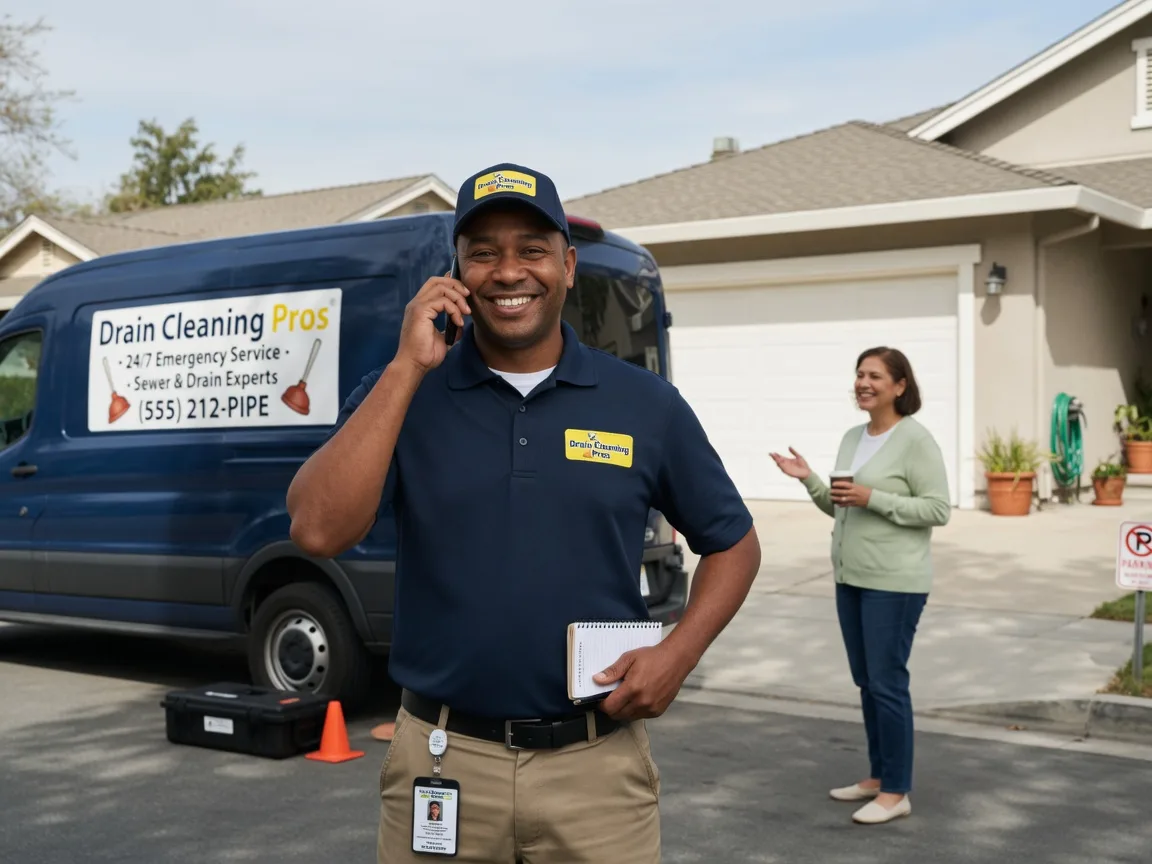 Drain Cleaning Clarksburg, MO FAQs